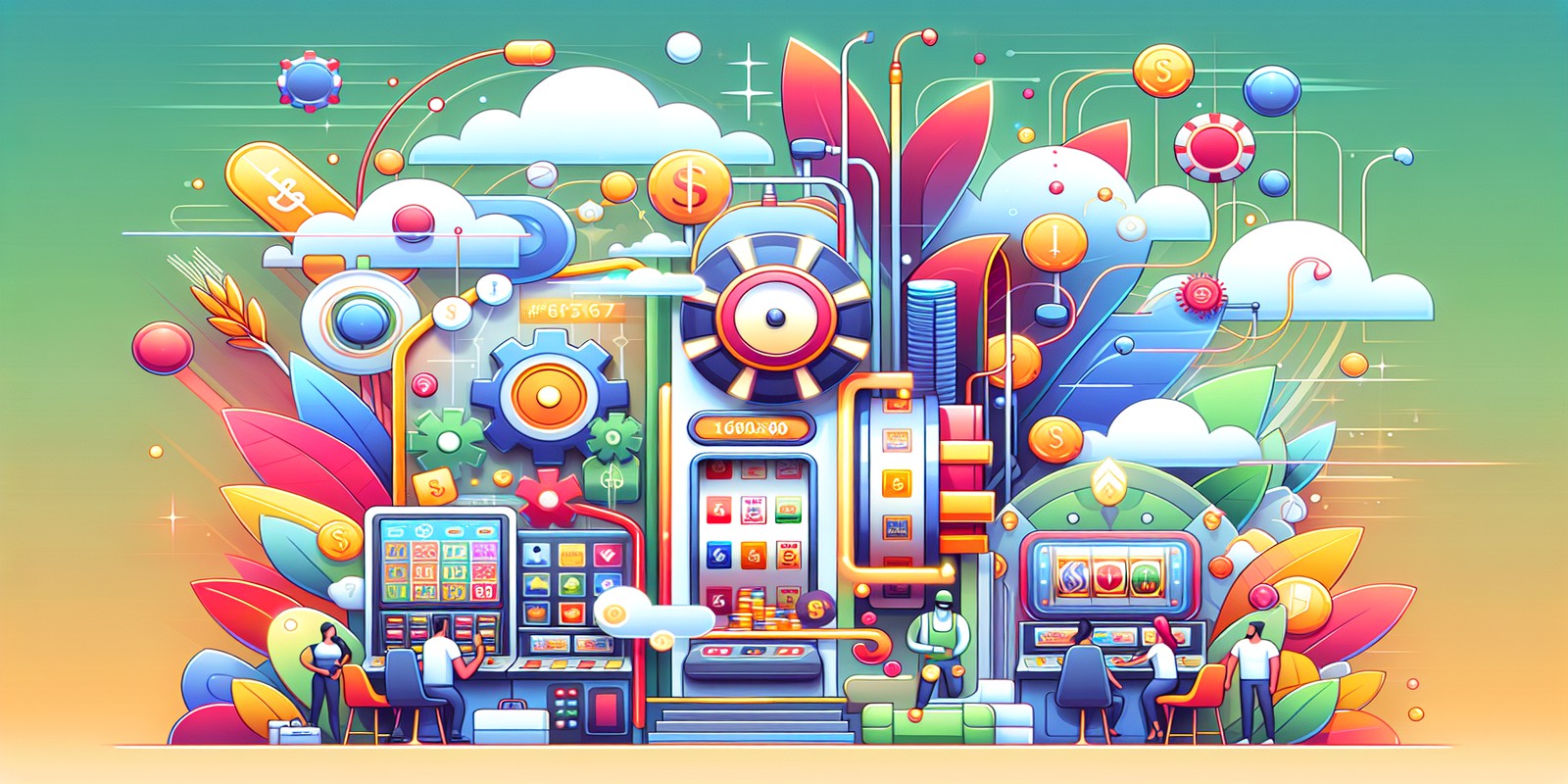 Maximize Your Winnings: Top Money Slots for 2025 Players - Slot Strategy Guide for global | WAZDAN