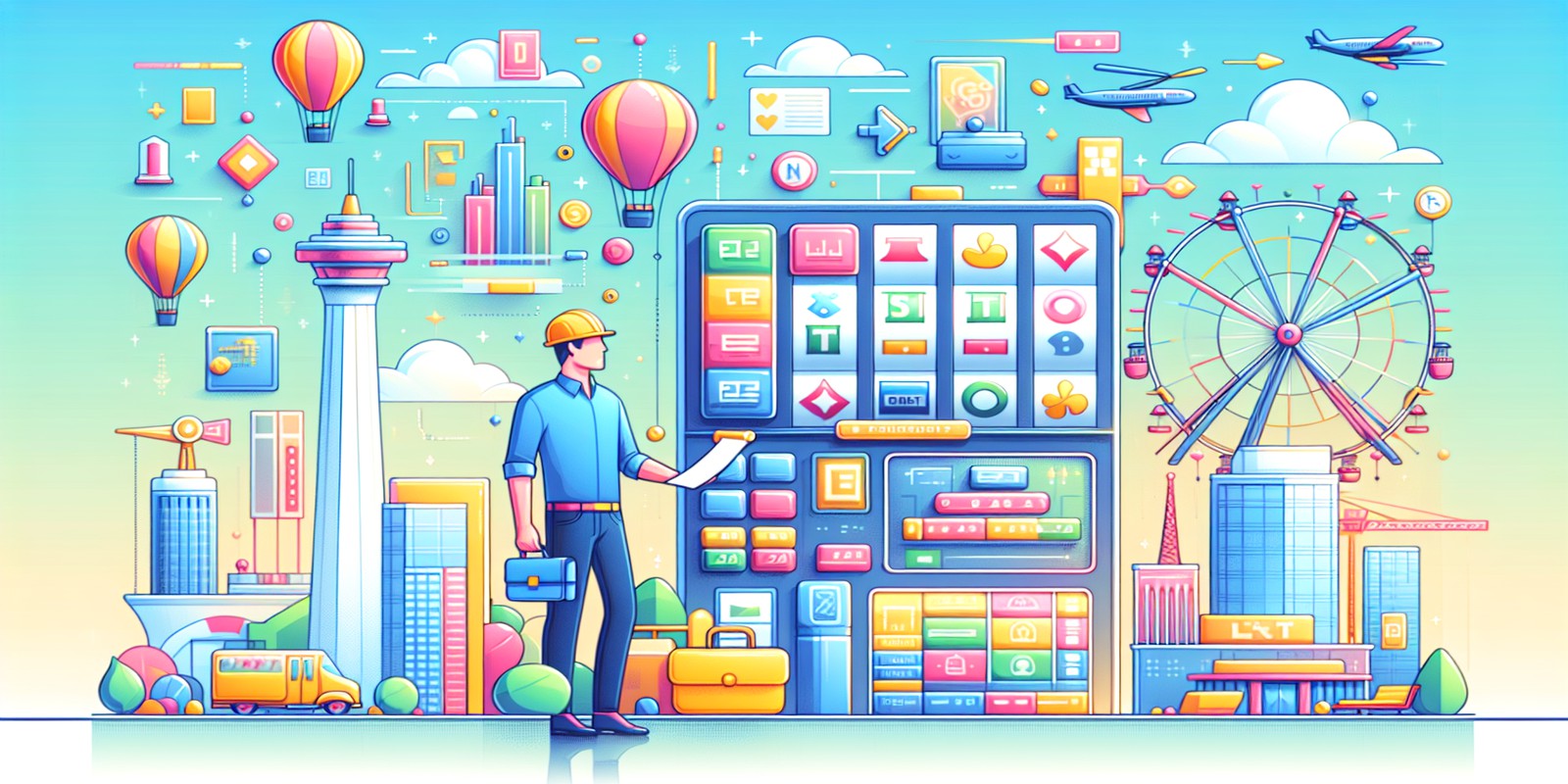 Unlock Big Wins: Mastering Pragmatic Slots in 2025 - Slot Strategy Guide for global | WAZDAN