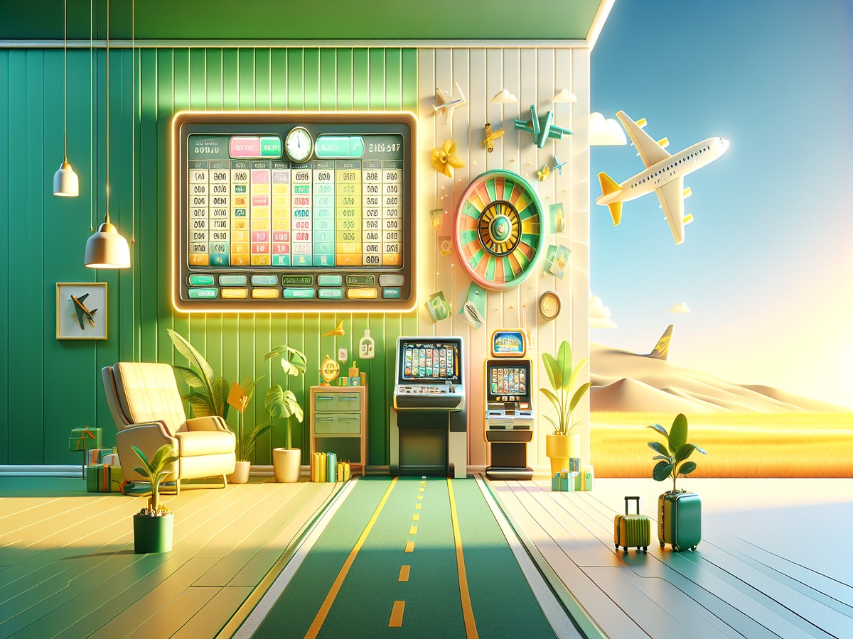 WAZDAN Aviator Game - A popular choice for slot enthusiasts.