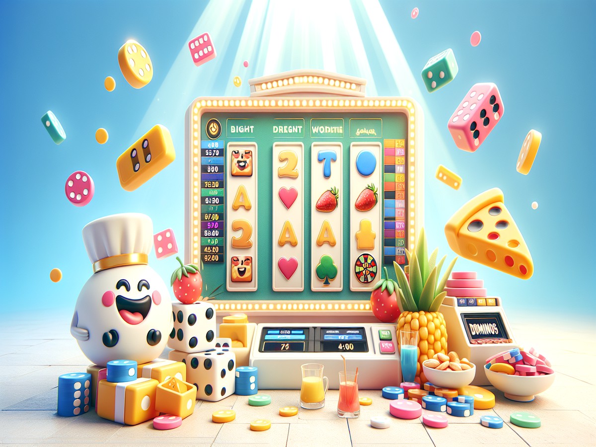 WAZDAN Dominos Game - Classic dominos available for play.