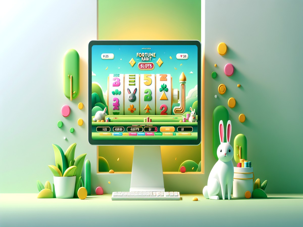 WAZDAN Fortune Rabbit Slots - Another exciting game to explore.