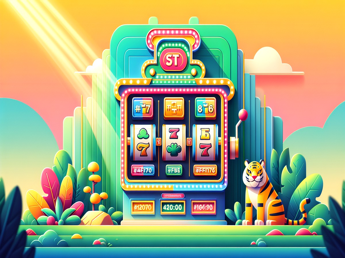 WAZDAN Fortune Tiger Games - Enjoy dynamic slot action.