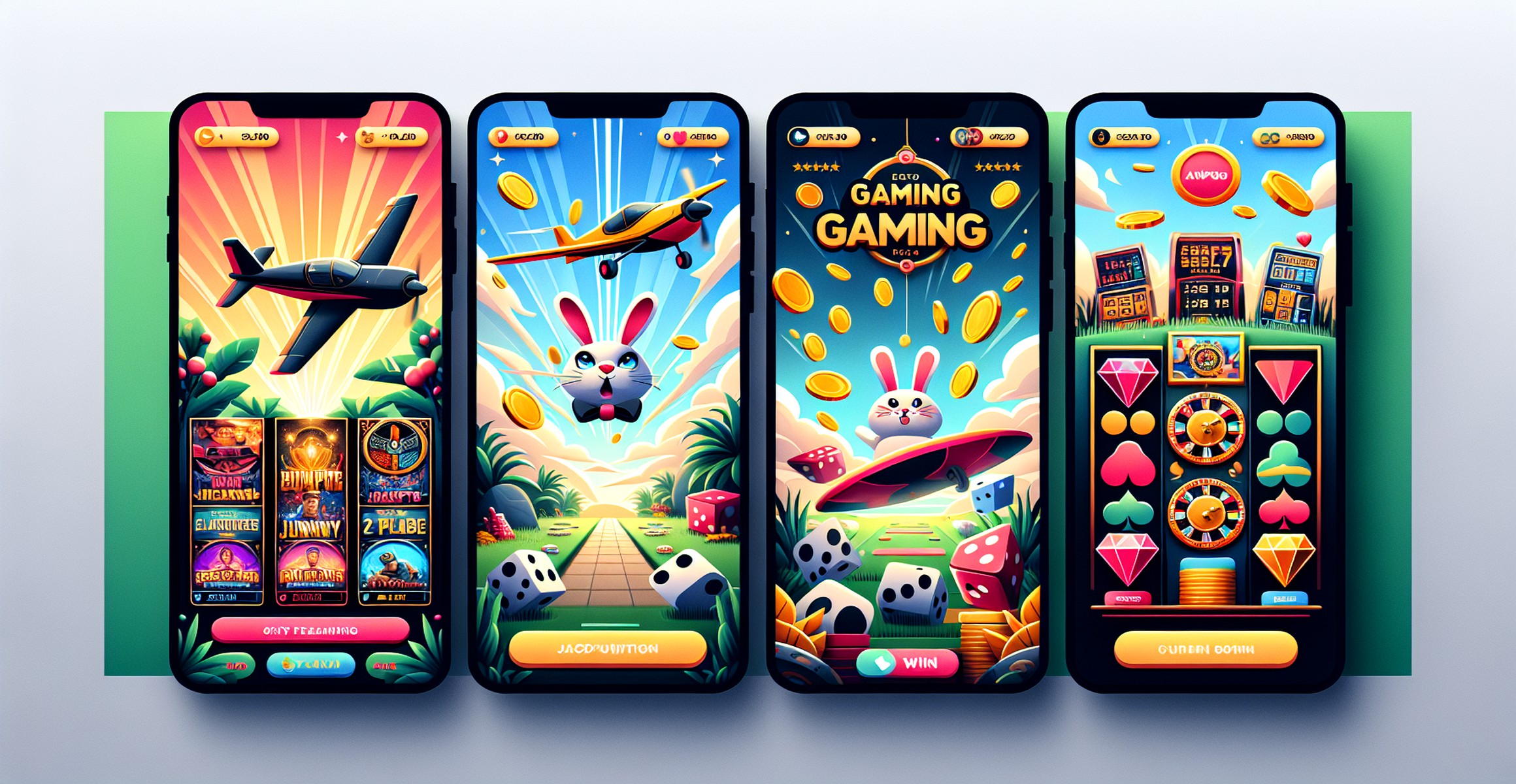 Aviator Game - Online Slot Game at WAZDAN, featuring exciting gameplay.