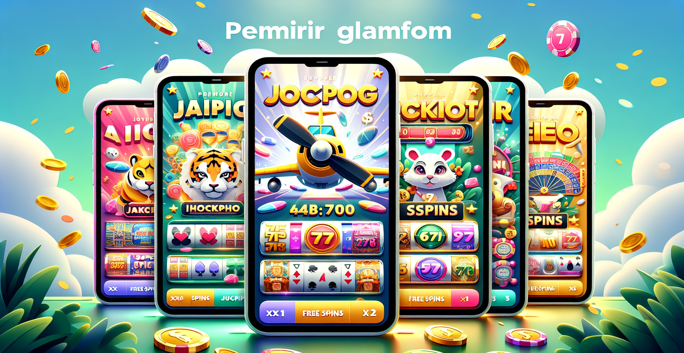 Fortune Rabbit Slots - Experience thrilling gameplay at WAZDAN.