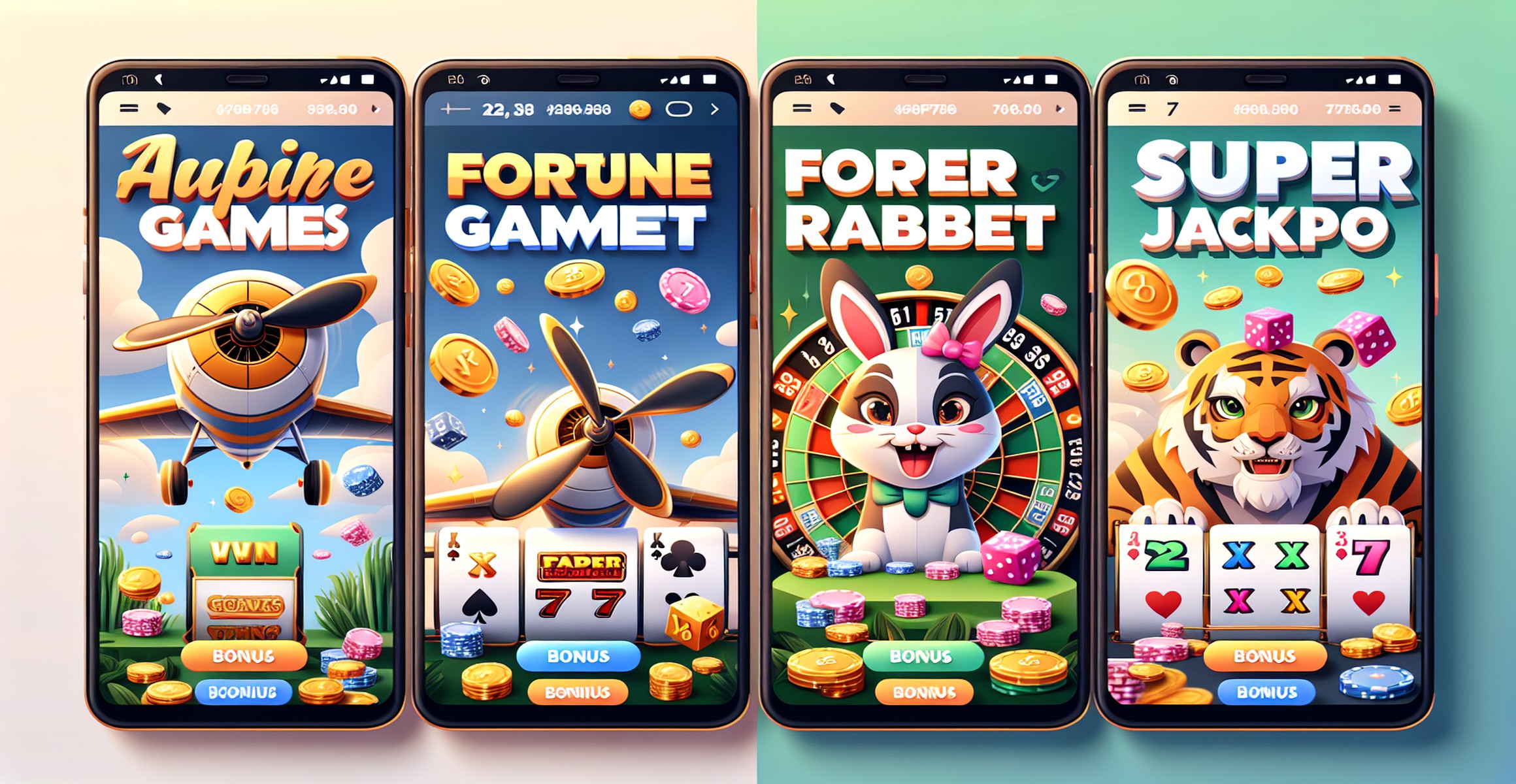 Fortune Tiger Games - Engaging slot games available at WAZDAN.